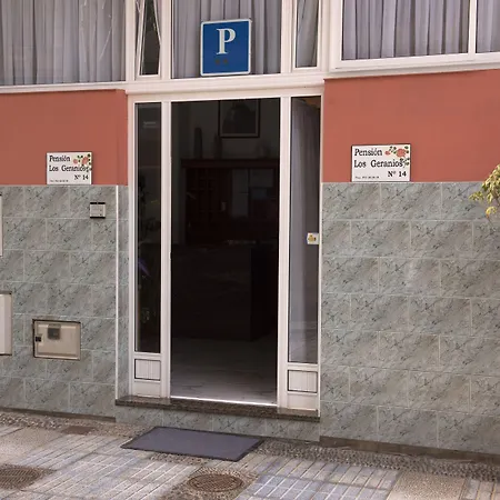 Pension Los Geranios-2